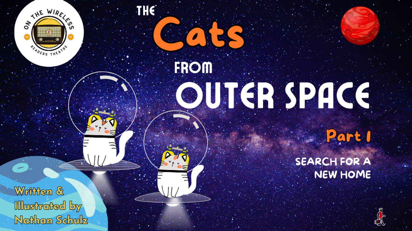 Cats from Outer space Part 1